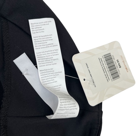 Fabletics 24-7 Kick Flare Pants XS Short NWT - Picture 12 of 15